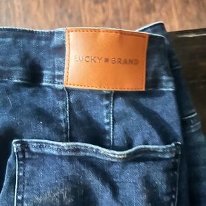 Lucky Brand flare jeans